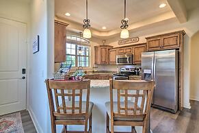 Luxe Branson Retreat w/ Mtn Views & Pool Access!