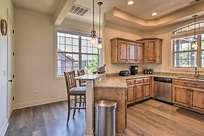 Luxe Branson Retreat w/ Mtn Views & Pool Access!