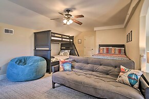 Luxe Branson Retreat w/ Mtn Views & Pool Access!