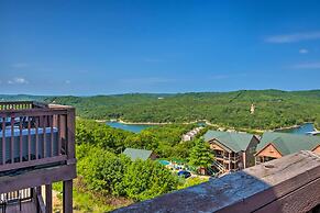 Luxe Branson Retreat w/ Mtn Views & Pool Access!