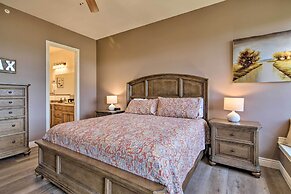 Luxe Branson Retreat w/ Mtn Views & Pool Access!