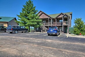 Luxe Branson Retreat w/ Mtn Views & Pool Access!