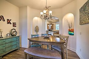 Luxe Branson Retreat w/ Mtn Views & Pool Access!