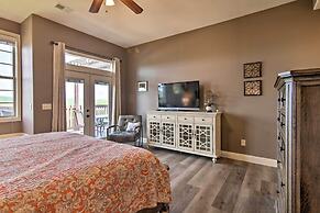 Luxe Branson Retreat w/ Mtn Views & Pool Access!