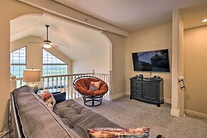 Luxe Branson Retreat w/ Mtn Views & Pool Access!