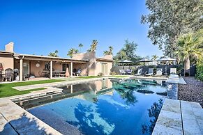 High-end & Luxe Scottsdale Gem w/ Pool & Yard