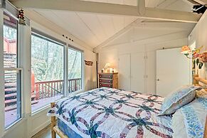 Mountain Treehouse: A Unique Hilltop Hideaway