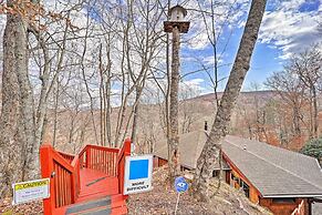 Mountain Treehouse: A Unique Hilltop Hideaway