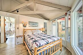 Mountain Treehouse: A Unique Hilltop Hideaway