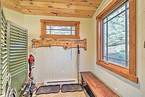 Mountain Treehouse: A Unique Hilltop Hideaway