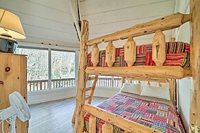 Mountain Treehouse: A Unique Hilltop Hideaway