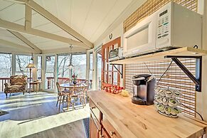 Mountain Treehouse: A Unique Hilltop Hideaway