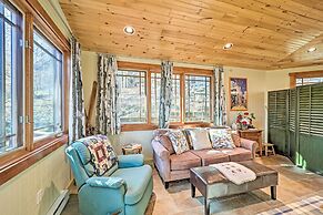 Mountain Treehouse: A Unique Hilltop Hideaway