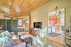 Mountain Treehouse: A Unique Hilltop Hideaway