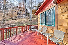 Mountain Treehouse: A Unique Hilltop Hideaway