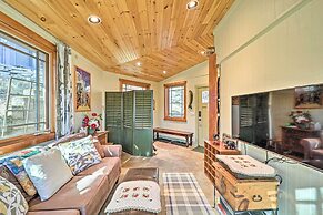 Mountain Treehouse: A Unique Hilltop Hideaway