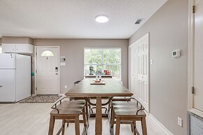 Foley Beach Cottage w/ Waterfront Backyard!