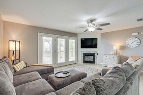 Foley Beach Cottage w/ Waterfront Backyard!