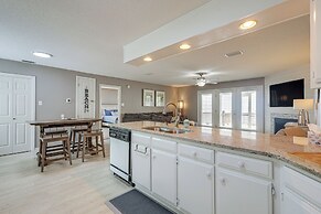 Foley Beach Cottage w/ Waterfront Backyard!