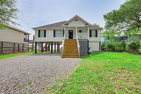 Foley Beach Cottage w/ Waterfront Backyard!
