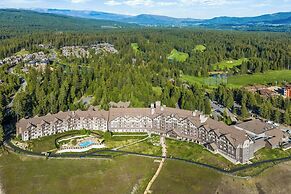 Suncadia Penthouse w/ Mountain & River Views!