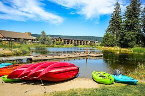 Suncadia Penthouse w/ Mountain & River Views!