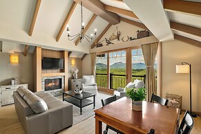 Suncadia Penthouse w/ Mountain & River Views!