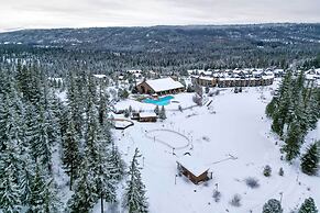 Suncadia Penthouse w/ Mountain & River Views!