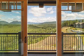Suncadia Penthouse w/ Mountain & River Views!