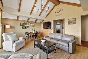 Suncadia Penthouse w/ Mountain & River Views!