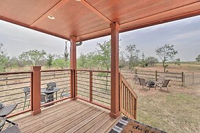 Dog-friendly Sunset Cabin w/ Wood Fire Pit!