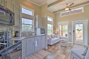 Modern Sunset Cabin w/ Wood Fire Pit!