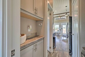 Modern Sunset Cabin w/ Wood Fire Pit!