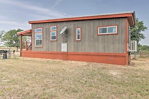 Modern Sunset Cabin w/ Wood Fire Pit!