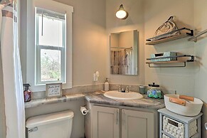 Modern Sunset Cabin w/ Wood Fire Pit!