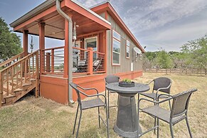 Modern Sunset Cabin w/ Wood Fire Pit!