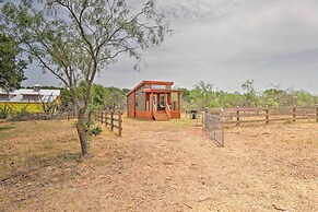 Modern Sunset Cabin w/ Wood Fire Pit!