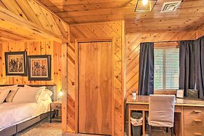 Bring a Pet: Pinetop Cabin w/ Game Room!