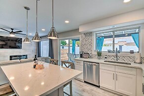 Peoria Oasis w/ Saltwater Pool & Putting Green!