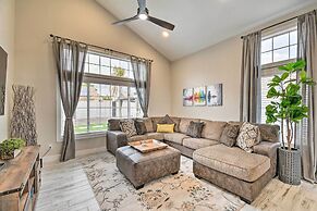 Peoria Oasis w/ Saltwater Pool & Putting Green!