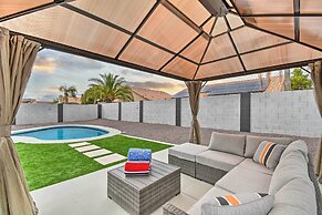 Peoria Oasis w/ Saltwater Pool & Putting Green!