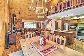 Deck, Porch & Grill: Heber-overgaard Getaway!