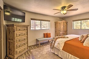 Deck, Porch & Grill: Heber-overgaard Getaway!