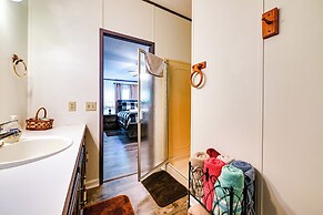 Quiet 'horseshoe Hill House' By Lake Barkley!