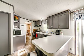 Quiet 'horseshoe Hill House' By Lake Barkley!