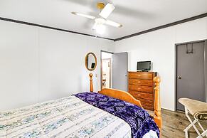 Quiet 'horseshoe Hill House' By Lake Barkley!