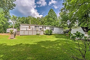 Quiet 'horseshoe Hill House' By Lake Barkley!