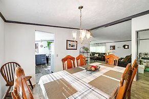 Quiet 'horseshoe Hill House' By Lake Barkley!