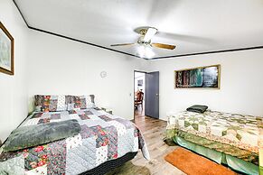 Quiet 'horseshoe Hill House' By Lake Barkley!