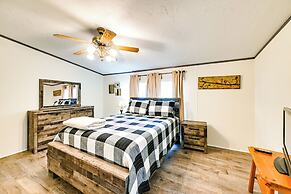 Quiet 'horseshoe Hill House' By Lake Barkley!